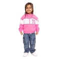 thumbnail image 2 of Strawberry Shortcake Toddler Full Zip Jacket with Long Sleeves, Sizes 12M-5T, 2 of 7