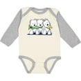 thumbnail image 3 of Inktastic Westie Pro Players Boys or Girls Long Sleeve Baby Bodysuit, 3 of 5