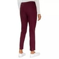 thumbnail image 6 of Mario Serrani Italy Ladies' Textured Pull-on Pant 1806647, 6 of 10