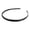 Black#7, variant on CXHEGBEJ Metal Headbands for Men and Women Black Wavy Hair Band Non Slip Headwear Hoop Comb Headband with Teeth for Sports Washing Face Black Style A