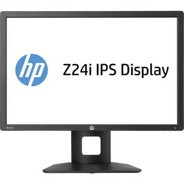HP D7P53A4 Z24I 24 INCH LED IPS MONITOR - image 3 of 5