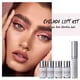 thumbnail image 4 of Kit de permanente de pestañas Lash-Lift, semipermanente, rizador, permanente, WaveLash, extensiones, incluye almohadillas para ojos y accesorios, 30 ml., 4 of 9