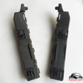 thumbnail image 5 of Front Bumper Retainer Bracket Support Kit LH Right Grip for 2008 - 2012 for Honda for Accord Sedan -, 5 of 5