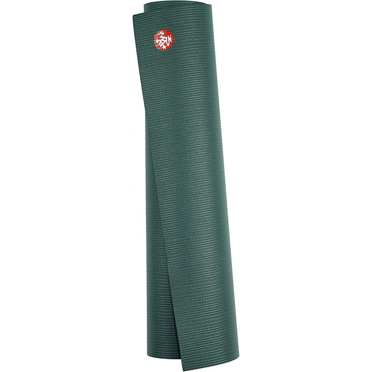 Manduka PRO Yoga Mat - Multipurpose Exercise Mat for Yoga, Pilates, Home  Workout, Built to Last a Lifetime, 6mm Thick Cushion for Joint Support and