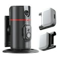 thumbnail image 1 of Auto Face Tracking Phone Holder 360°Rotation Motion Sensor Track Moving Tripod For With Remote No App Gesture Control Smart Face Body Phone Mount For Live Vlog Streaming, 1 of 9
