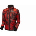 thumbnail image 2 of ShooterKing FOREST MIST SOFTSHELL - RED Small Orange, 2 of 2