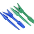 thumbnail image 3 of HEALEEP 2 Sets Transplant Tool Versatile Assorted Color Garden Trowels Hand Tool for Gardening, 3 of 6