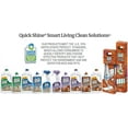 thumbnail image 2 of Quick Shine High Traffic Luster Floor Finish Compound 27 fl oz 2 Piece, 2 of 4