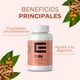 thumbnail image 4 of CURCUMA C- LIFE 1 FRASCO CON 100 CAPSULAS ANCIENT HEALTH C-LIFE, 4 of 6