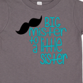 thumbnail image 4 of Inktastic Big Mister to a Little Sister Boys Toddler T-Shirt, 4 of 5