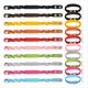 thumbnail image 3 of 20 Pulseras de Sintético de 10 Colores, con , Ajustables y Coloridas., 3 of 8