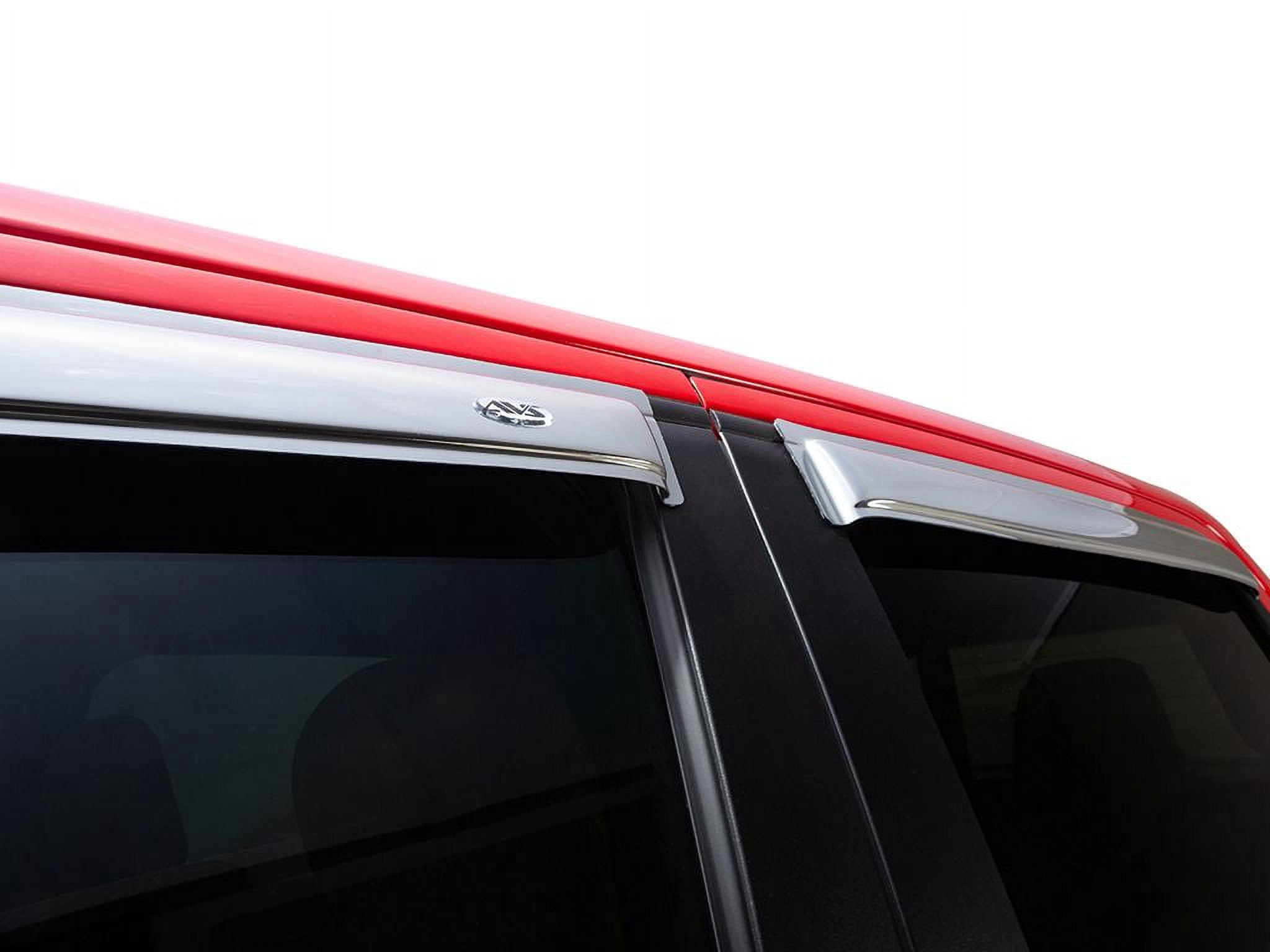 Auto Ventshade [AVS] Outside Mount Ventvisor / Window Deflectors
