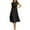 Black, variant on TJAZFJPA White Dresses for Women Party Women Summer Casual Midi Maxi Dress Boho Sleeveless Smocked A Line Long Dress Black Tie Dress Womens Beach Dresses