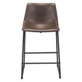 Smart Counter Chair Vintage Espresso