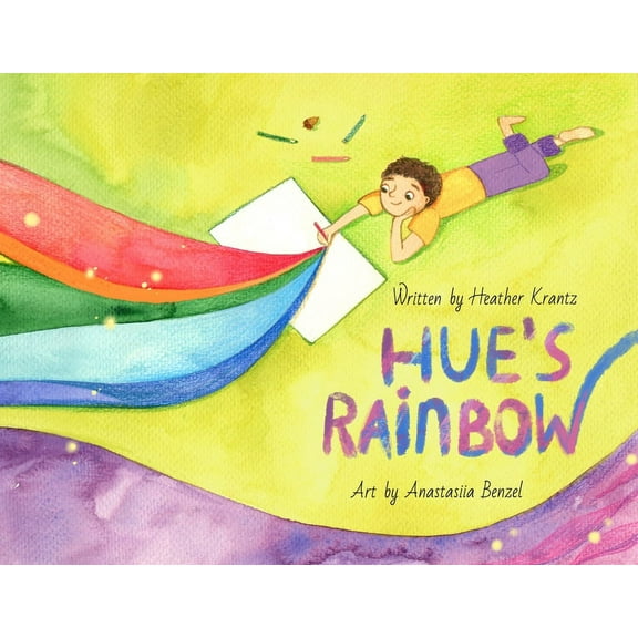 Hue's Rainbow, (Paperback)