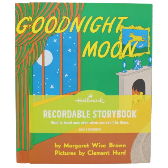 Hallmark Goodnight Moon Recordable Storybook