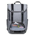 thumbnail image 3 of Travel Laptop Backpack, Outdoor Rucksack, School backpack Fits 15.6" (23-GREY), 3 of 5