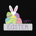 thumbnail image 2 of CafePress - Happy EASTER Maternity T Shirt - Maternity Dark T-Shirt, 2 of 3