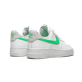thumbnail image 3 of NIKE WOMENS AIR FORCE 1 LO '07 MNS WMNS "White / Green Glow" 315115 164 from Stadium Goods, 3 of 8