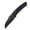 Black, variant on Kansept Main Street Folding Pocket Knife 3.36''154CM Blade,Black G10 Handle,T1015V1