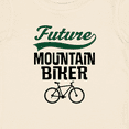 thumbnail image 4 of Inktastic Biking Future Mountain Biker Boys or Girls Baby T-Shirt, 4 of 5