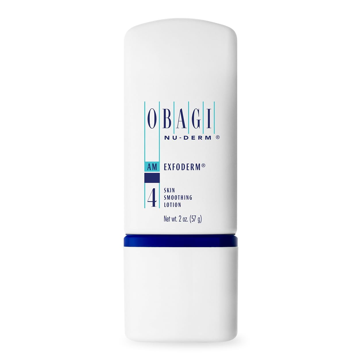 Obagi Nu-Derm Exfoderm Exfoliating Lotion for Sensitive Skin, 2 oz.