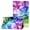 Purple Mist, variant on Allytech Galaxy Tab S5e 10.5" Case 2019, T720 T725 Case, PU Leather Slim Fit Colorful Pattern Smart Cover Auto Sleep Wake Folio Stand Flip TPU Back Cover for Samsung Galaxy Tab S5e 10.5,Purple Mist