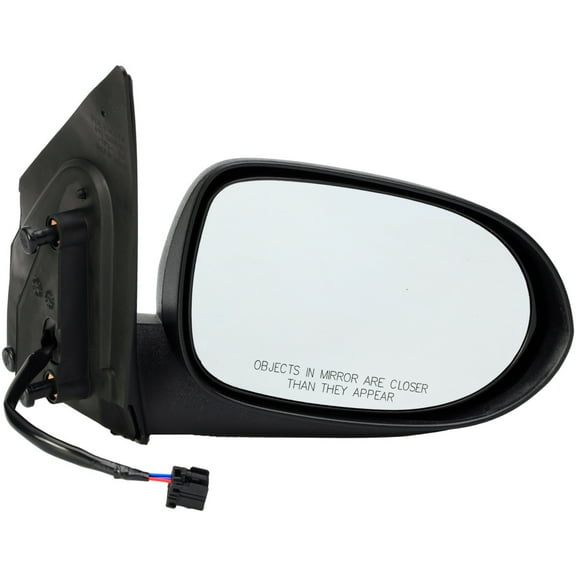 Dorman 955-917 Passenger Side Door Mirror for Specific Dodge Models