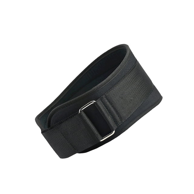 Vogacara Soporte de cintura Anti-óxido Portátil Transpirable Absorbente Universal Levantamiento de pesas Profundo Squat Brace Accesorios Artículo Protección de la piel METRO Vogacara CE015830-02