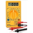 thumbnail image 1 of ISTAR Digital Voltmeter Ammeter Ohmmeter Multimeter Volt AC DC Tester Meter, 1 of 7