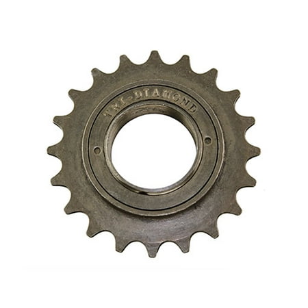 bike Free Wheel Single 20T x 1/8 SFW Brown. price history on PriceWatchPro