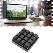 16-key Black Keypad Mechanical Keyboard Custom Shortcut Programmable NL1 Y7T7