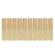 thumbnail image 5 of 10 Uds Cañas de saxofón Soprano Bb Bling Bling con cubierta de plástico, 5 of 12