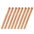 thumbnail image 1 of FLAMEEN Wax Stick, Glue Gun Stick Sealing Wax Stick For Envelopes For Gift Packaging For Invitations, 1 of 8