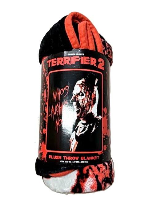 Terrifier Blanket