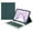 darkgreen, variant on Keyboard Case for iPad Air 4 5  iPad 10.9 inch 2022 2021 2020 Case with Magnetically Detachable Wireless Keyboard for iPad 10.9” Air 4th Generation