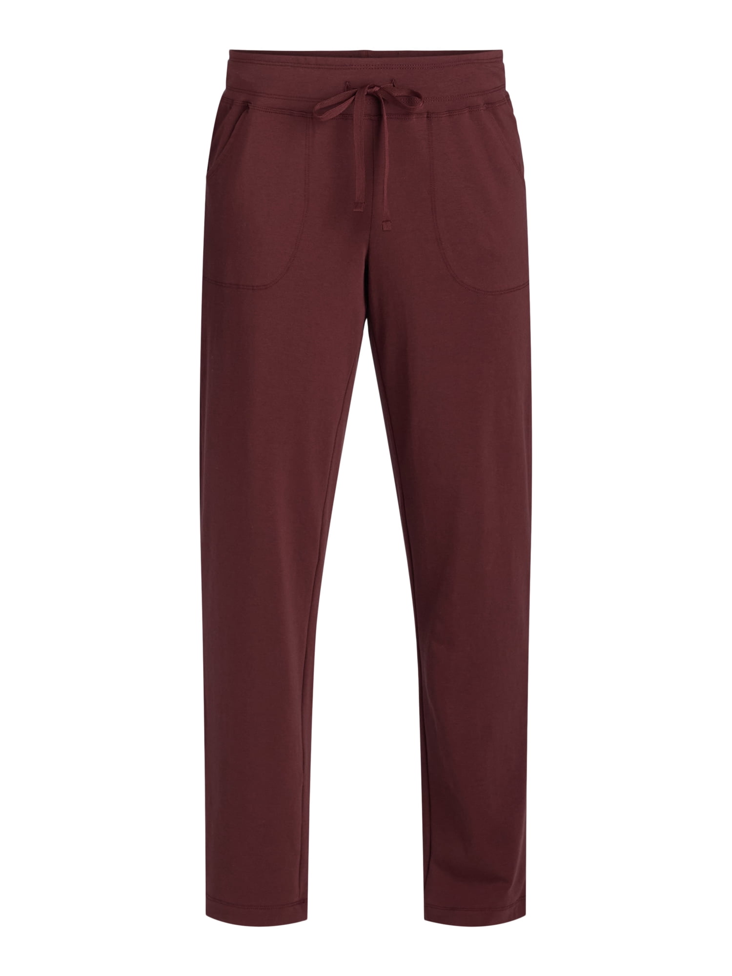 Athletic Works Women's and Women's Plus Jersey Knit Pants, Sizes XS-4X