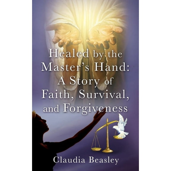 Healed by the Master's Hand, (Paperback)