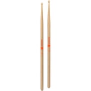 ProMark Anika Nilles 7A Hickory Drumsticks, Wood Tip