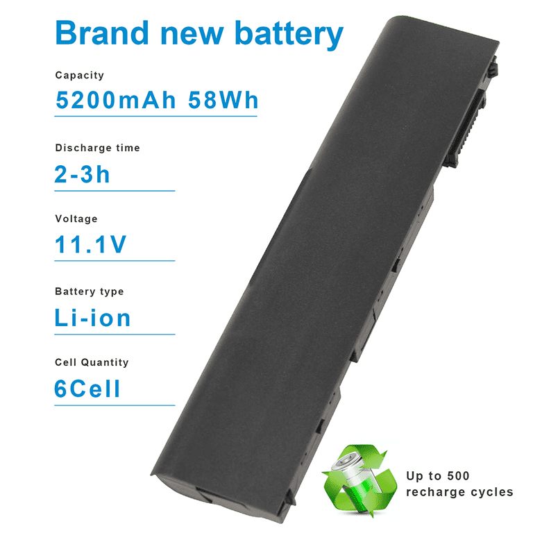 Aazon.co: Wyisnit NGGX5 Laptop Battery for Dell Latitude E5470 E5570 E5270 P48F001 P48F