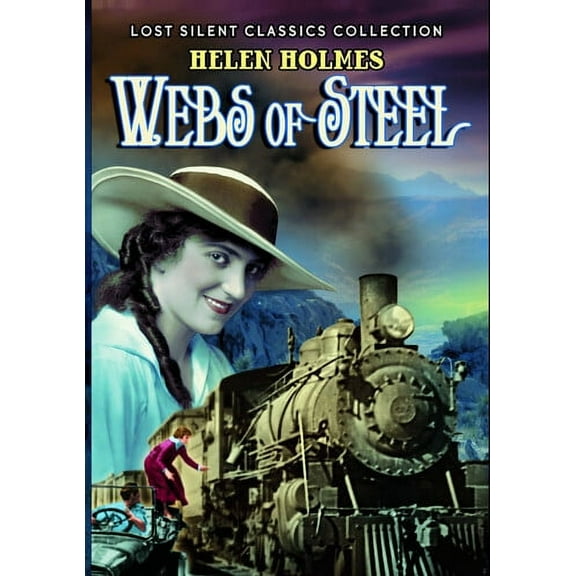 Webs of Steel (DVD), Alpha Video, Drama