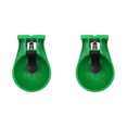 thumbnail image 1 of Bebedero Automático para Ganado Plástico Suministros () Verde, 1 of 6
