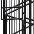 thumbnail image 5 of vidaXL Chenil Extérieur pour Chien avec Toit en Acier 11,06 M2, 5 of 5
