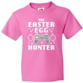 thumbnail image 3 of Inktastic Happy Easter the Easter Egg Hunter Gamer Youth T-Shirt, 3 of 5