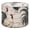 Color 3, variant on Linen Drum Lamp Shades Elegant Horses Floral Green 13" x 13" x 10" Lampshade for Table Lamps Floor Lamps Lamp Shade Replacement Easy Assembly Required