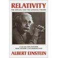 thumbnail image 1 of Pre-Owned Relativity: The Special and the General Theory--A Clear Explanation that Anyone Can Understand (Hardcover) 0517029618 9780517029619, 1 of 1