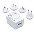 thumbnail image 1 of Convertidor USB de 15 W Adaptador de corriente Adaptador de cargador de teléfono USB WD.WDQZL Cocina, 1 of 1