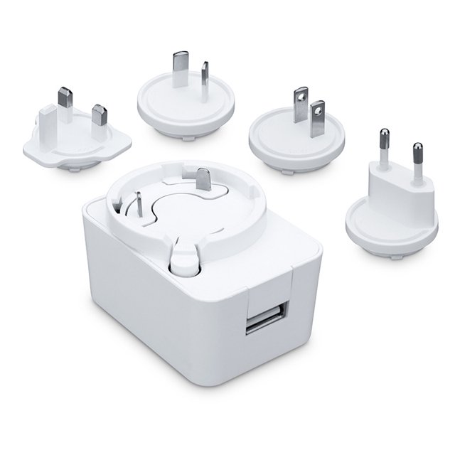 Convertidor USB de 15 W Adaptador de corriente Adaptador de cargador de teléfono USB WD.WDQZL Cocina