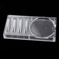 thumbnail image 2 of Almohadillas Individuales para extensiones de pestañas perfecl soporte Bandeja de pestañas soporte para pegamento, 2 of 8