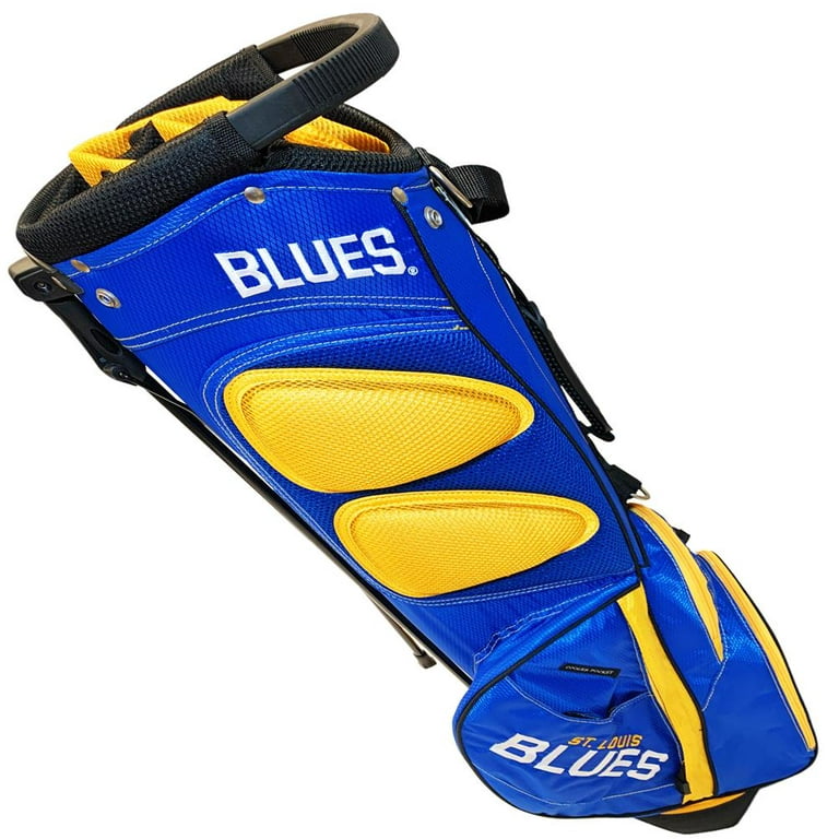 St. Louis Blues Fairway Stand Golf Bag